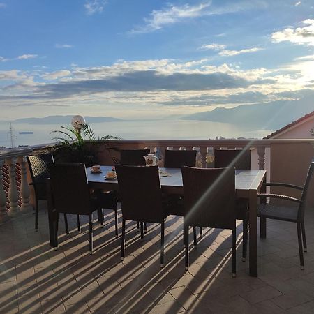 Apartments Villa Kastav In Old Town Center With Sea View And Parking Экстерьер фото