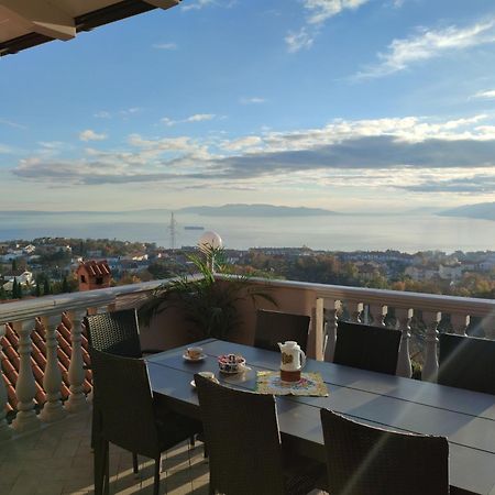 Apartments Villa Kastav In Old Town Center With Sea View And Parking Экстерьер фото