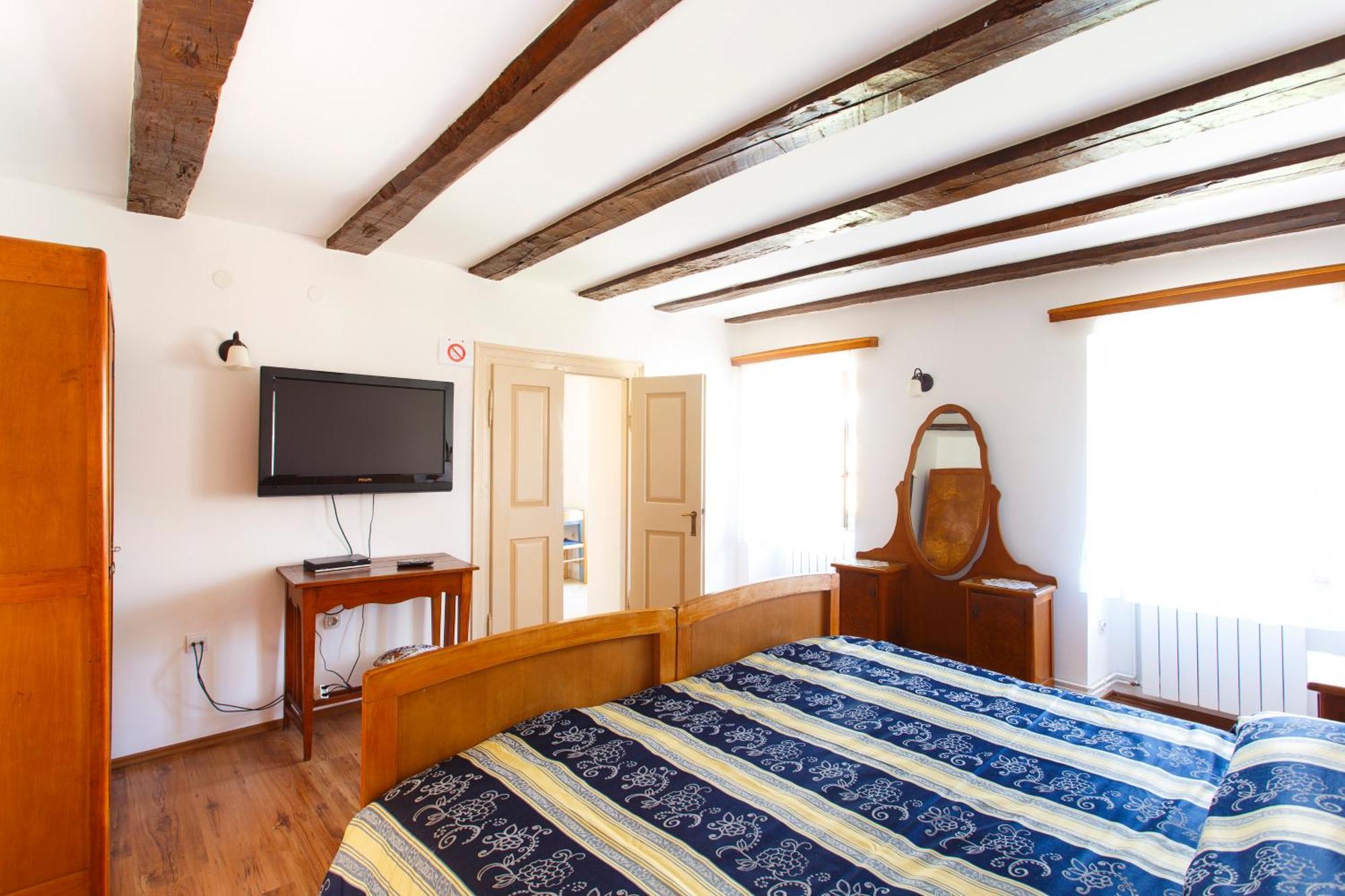 Apartments Villa Kastav In Old Town Center With Sea View And Parking Экстерьер фото