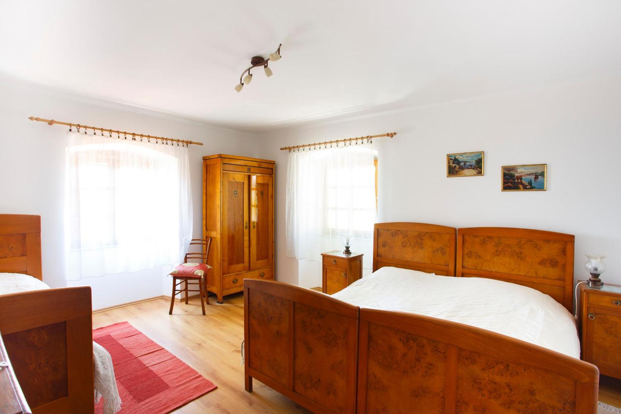 Apartments Villa Kastav In Old Town Center With Sea View And Parking Экстерьер фото