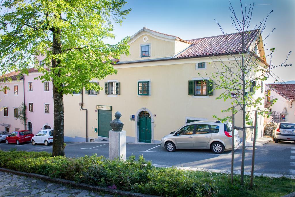 Apartments Villa Kastav In Old Town Center With Sea View And Parking Экстерьер фото
