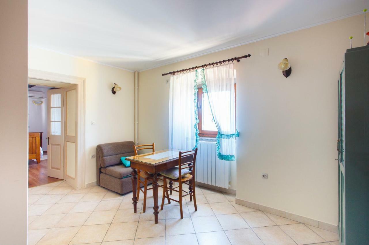 Apartments Villa Kastav In Old Town Center With Sea View And Parking Экстерьер фото